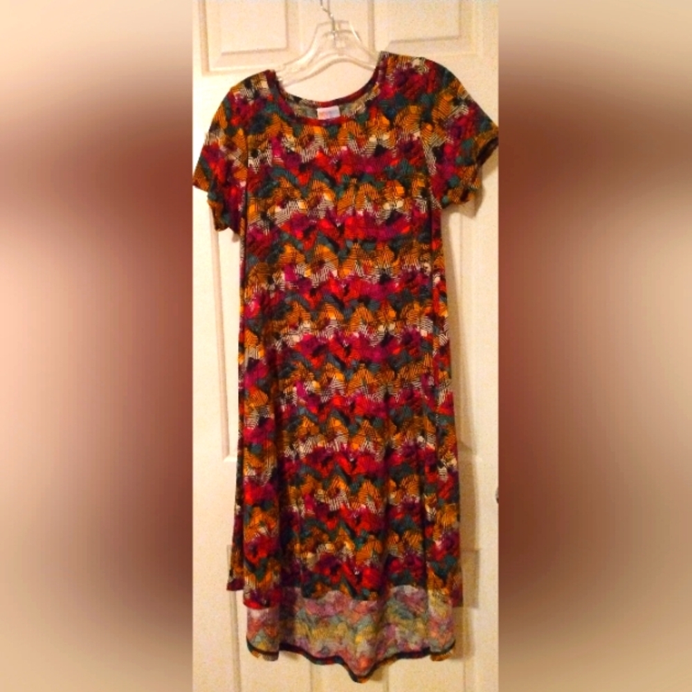 LulaRoe dress. Size XS.